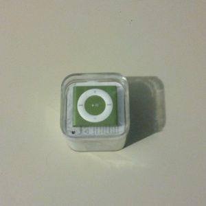 Apple iPod Shuffle 4th Generation